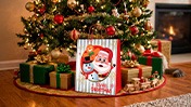 Sacos de Natal