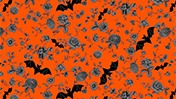 Telas de Halloween