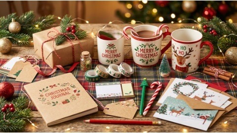 regalos de Navidad